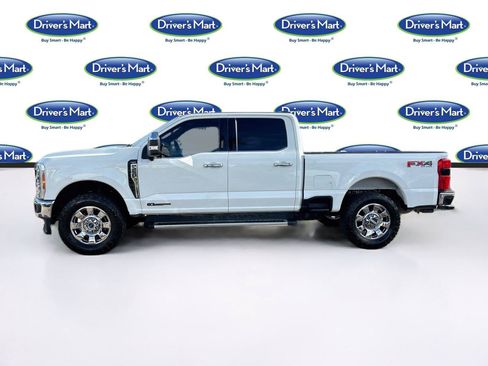 Used 2023 Ford F250 Lariat w/ Chrome Package AWD/4WD image 4