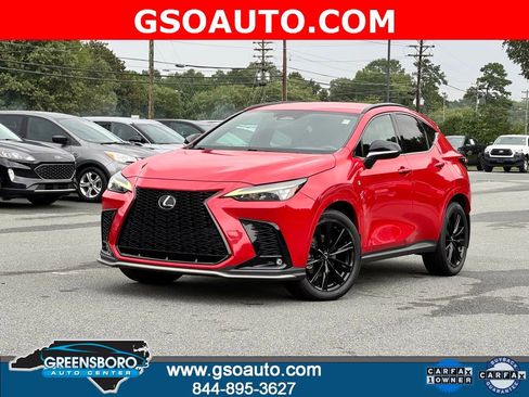 Used 2022 Lexus NX 350 F Sport w/ Towing Package (2000 Lbs) image 41