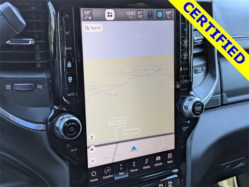 Used 2023 RAM 2500 Laramie w/ Night Edition image 22