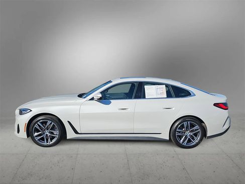 Used 2024 BMW 430i Gran Coupe w/ Premium Package image 5