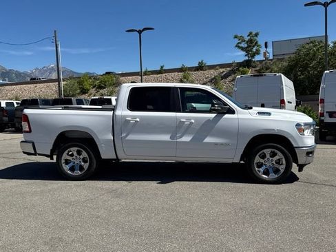 Certified 2022 RAM 1500 Big Horn AWD/4WD image 9