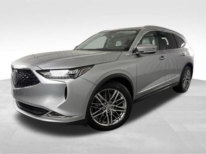 Used 2023 Acura MDX SH-AWD w/ Advance Package