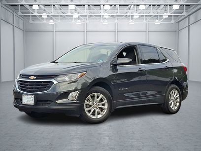 Used 2020 Chevrolet Equinox LT