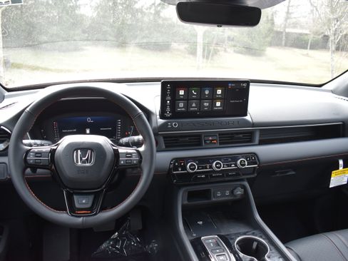 New 2026 Honda Passport TrailSport Elite image 15