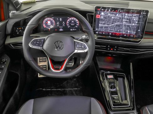 New 2026 Volkswagen GTI SE FWD image 37