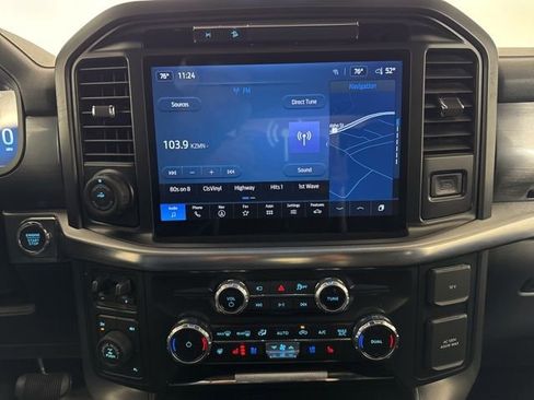 Certified 2025 Ford F150 Lariat w/ Bed Utility Package AWD/4WD image 15