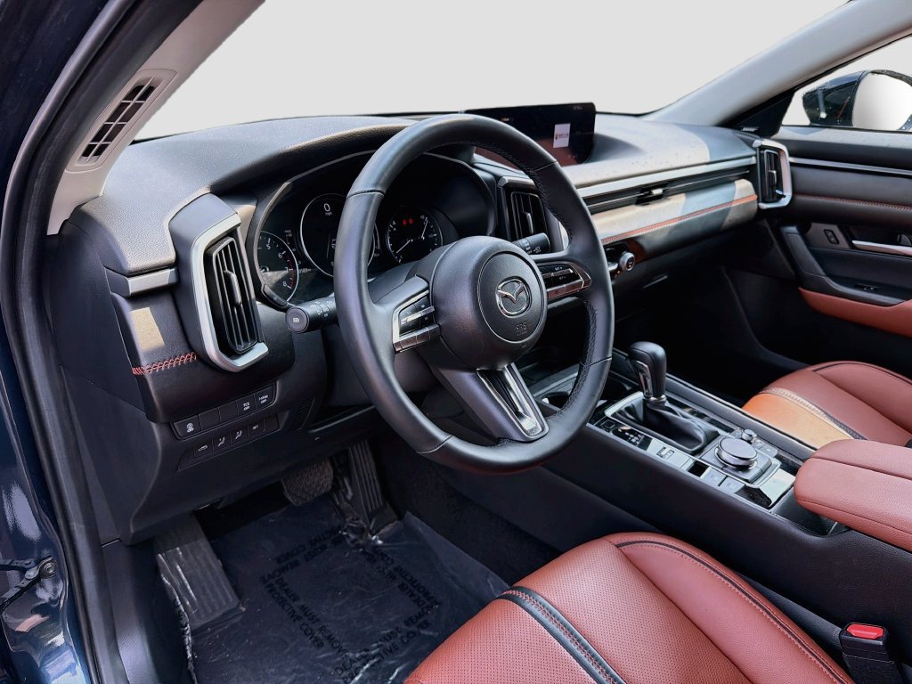 Certified 2025 MAZDA CX-50 AWD 2.5 Turbo w/ Weather Package image 9