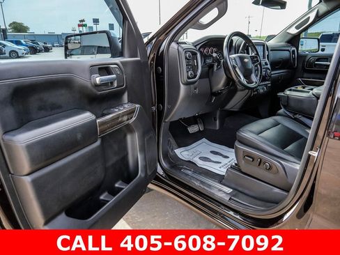 Used 2020 Chevrolet Silverado 1500 LT w/ All-Star Edition AWD/4WD image 44