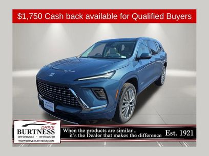 New 2026 Buick Enclave Avenir w/ Super Cruise Package