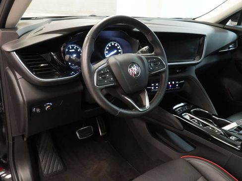 Used 2023 Buick Envision Essence w/ Sport Touring Package AWD/4WD image 5