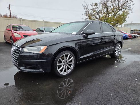 Used 2015 Audi A3 2.0T Premium w/ Cold Weather Package image 1