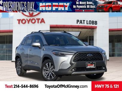 Used 2024 Toyota Corolla Cross XLE