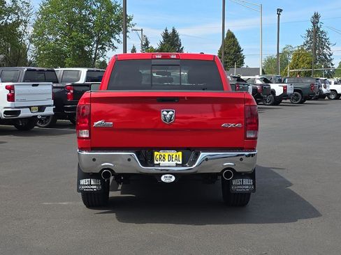 Used 2011 RAM 1500 Big Horn image 8