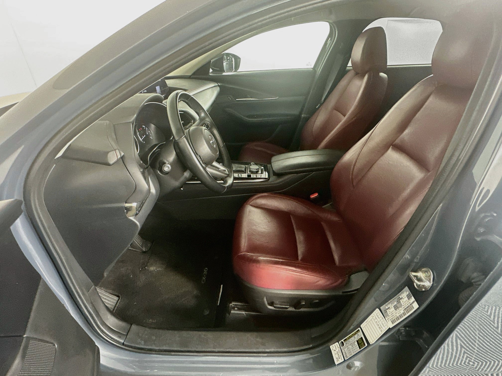 Used 2025 MAZDA CX-30 AWD 2.5 S w/ Preferred Package image 13