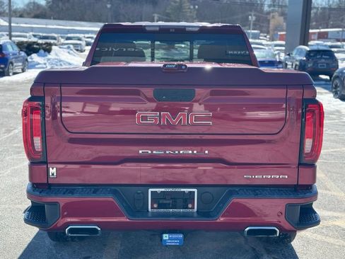 Used 2019 GMC Sierra 1500 Denali w/ Denali Ultimate Package image 5