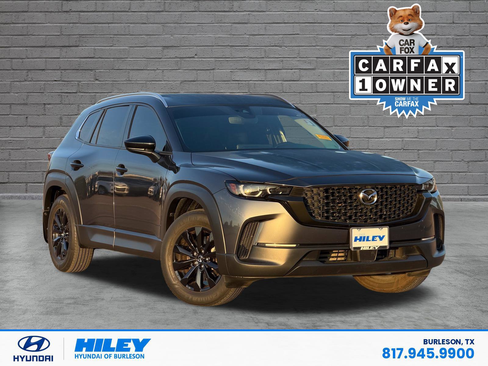 Used 2024 MAZDA CX-50 AWD 2.5 S w/ Select Package image 1