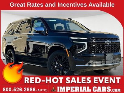 New 2026 Chevrolet Tahoe Premier