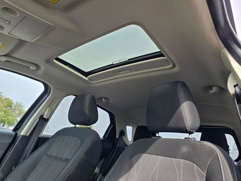 Used 2021 Ford EcoSport SE w/ Interior Protection Package AWD/4WD image 29