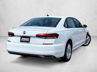 Used 2021 Volkswagen Passat 2.0T S FWD video 2