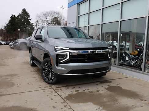 New 2026 Chevrolet Tahoe LS w/ LPO, Dark Essentials Package image 38