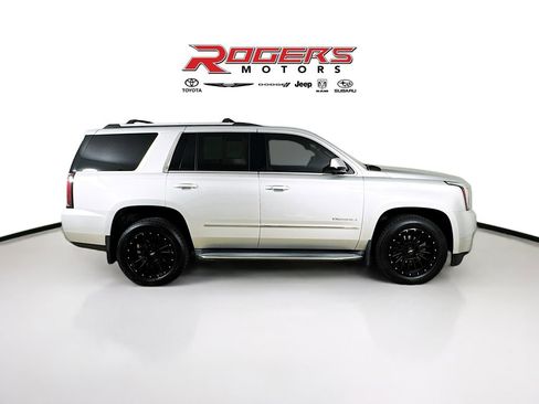 Used 2015 GMC Yukon Denali AWD/4WD image 9