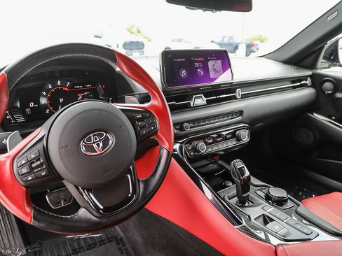 Certified 2022 Toyota Supra Premium w/ Driver Assist Package RWD image 13