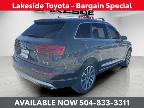 Used 2018 Audi Q7 3.0T Prestige w/ Prestige Package image 7