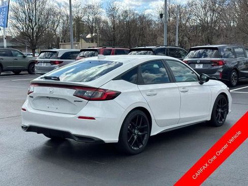 Certified 2026 Honda Civic Sport image 3