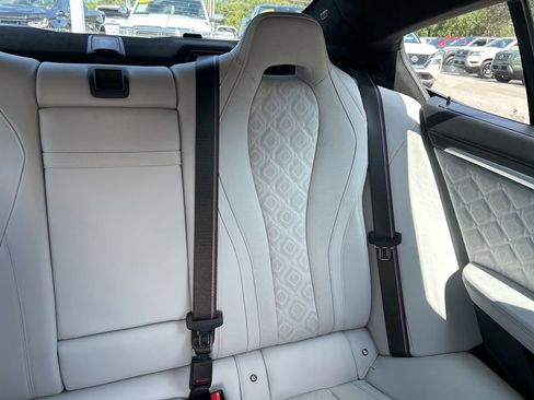 Used 2022 BMW M8 Gran Coupe xDrive Competition AWD/4WD image 14