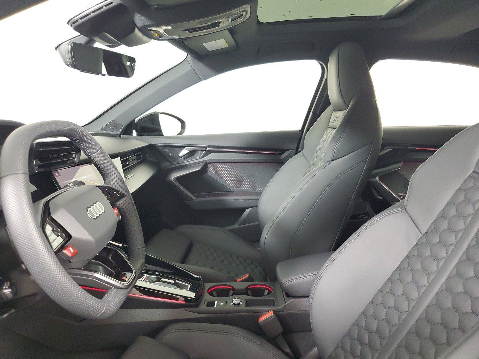 Used 2026 Audi RS 3 AWD/4WD image 20