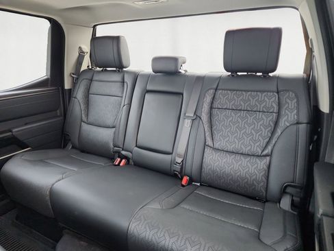 Used 2023 Toyota Tundra Limited w/ TRD Off-Road Package image 13