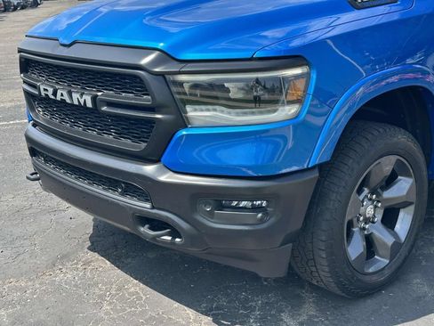 Used 2023 RAM 1500 Big Horn AWD/4WD image 8