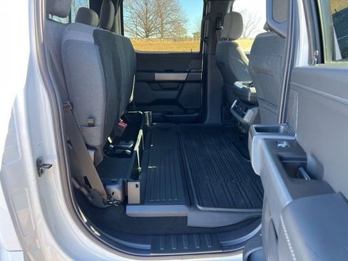 Used 2024 Ford F150 XLT w/ Equipment Group 302A MID image 34