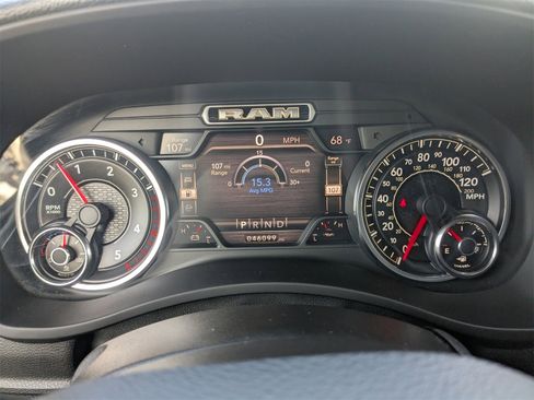 Used 2020 RAM 3500 Laramie image 31