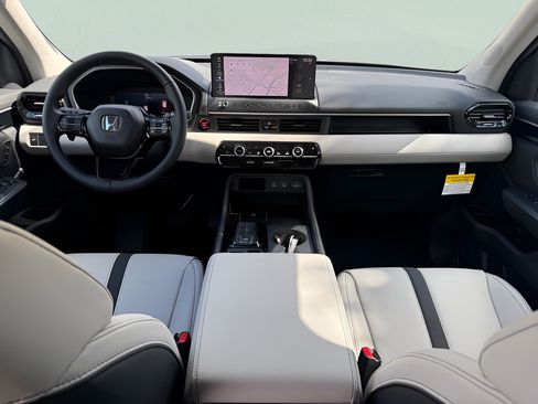 New 2026 Honda Passport RTL image 16