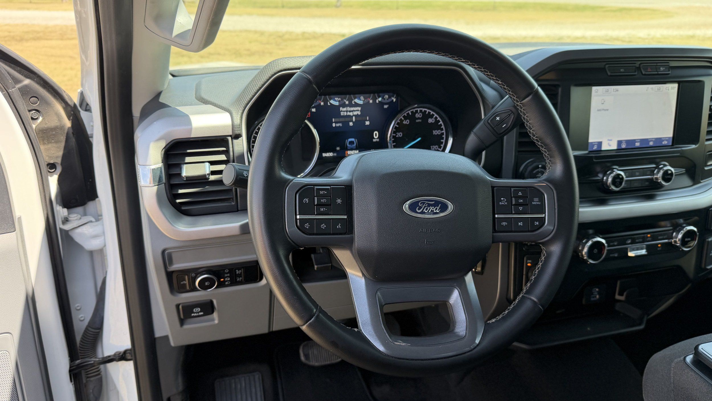 Certified 2023 Ford F150 XLT w/ Equipment Group 301A Mid AWD/4WD image 29