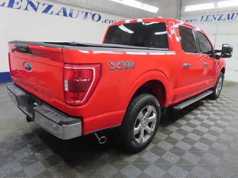 Used 2023 Ford F150 XLT w/ Equipment Group 301A Mid image 4