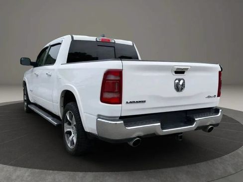 Used 2020 RAM 1500 Laramie AWD/4WD image 8