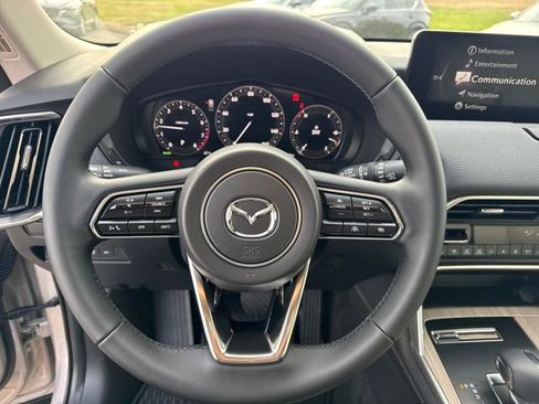 New 2026 MAZDA CX-90 3.3 Turbo w/ Premium Sport Pkg image 17