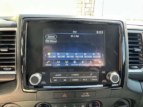 Used 2022 Nissan Frontier SV RWD image 14