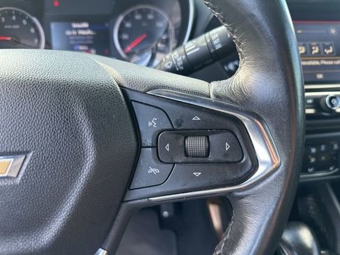 Used 2021 Chevrolet TrailBlazer ACTIV w/ Technology Package image 21