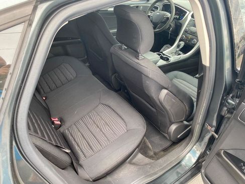 Used 2016 Ford Fusion SE FWD image 20