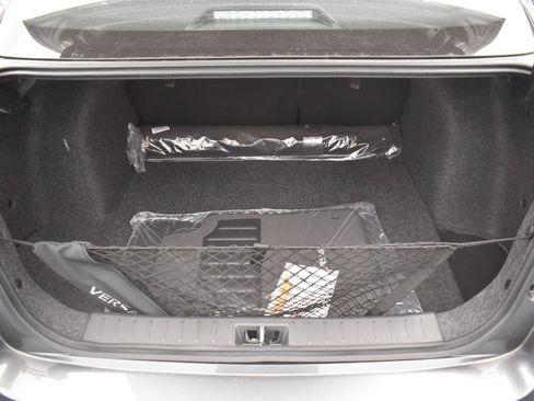 New 2025 Nissan Versa SV w/ Trunk Package image 33