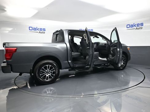 Used 2024 Nissan Titan SV w/ Accessory Utility Package image 54
