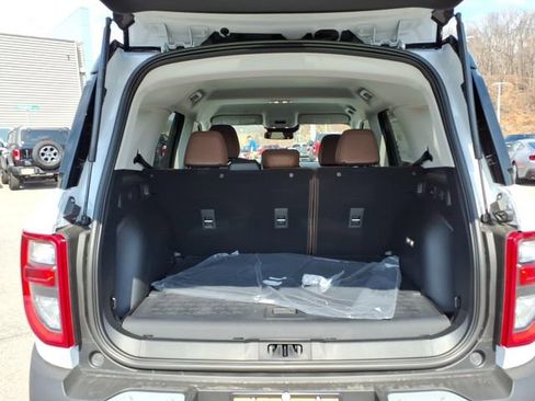 New 2026 Ford Bronco Sport Outer Banks w/ Sasquatch Outer Banks Package AWD/4WD image 10