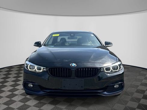 Used 2020 BMW 430i xDrive Convertible w/ Convenience Package AWD/4WD image 7