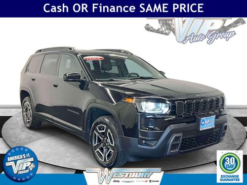 Used 2026 Jeep Cherokee Limited AWD/4WD image 1