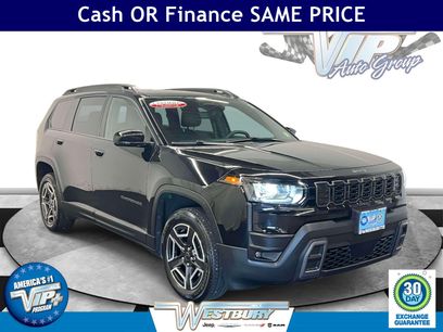 Used 2026 Jeep Cherokee Limited