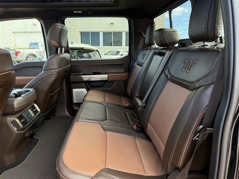 Certified 2025 Ford F150 King Ranch w/ FX4 Off-Road Package image 28