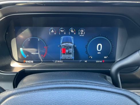 New 2025 Ford F250 XLT w/ Black Appearance Package AWD/4WD image 65